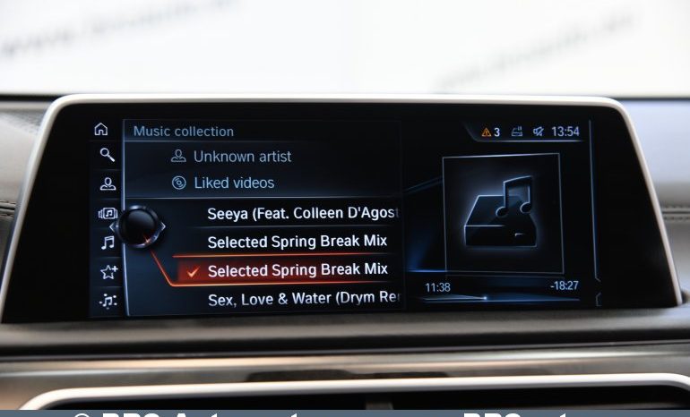 BMW 750 Li xDrive Automatas 2015 full