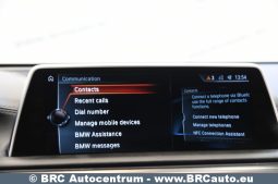 BMW 750 Li xDrive Automatas 2015 full