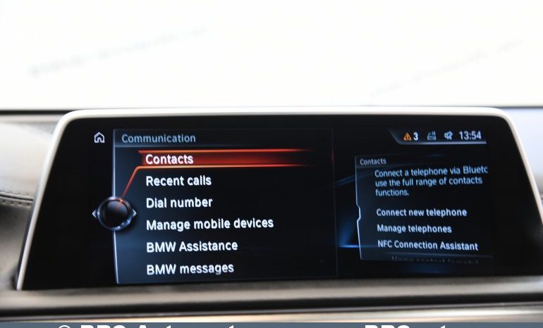 BMW 750 Li xDrive Automatas 2015 full