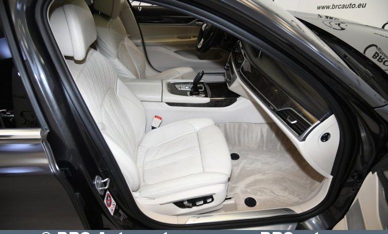 BMW 750 Li xDrive Automatas 2015 full