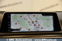 BMW 750 Li xDrive Automatas 2015 full