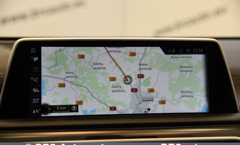 BMW 750 Li xDrive Automatas 2015 full