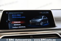 BMW 750 Li xDrive Automatas 2015 full