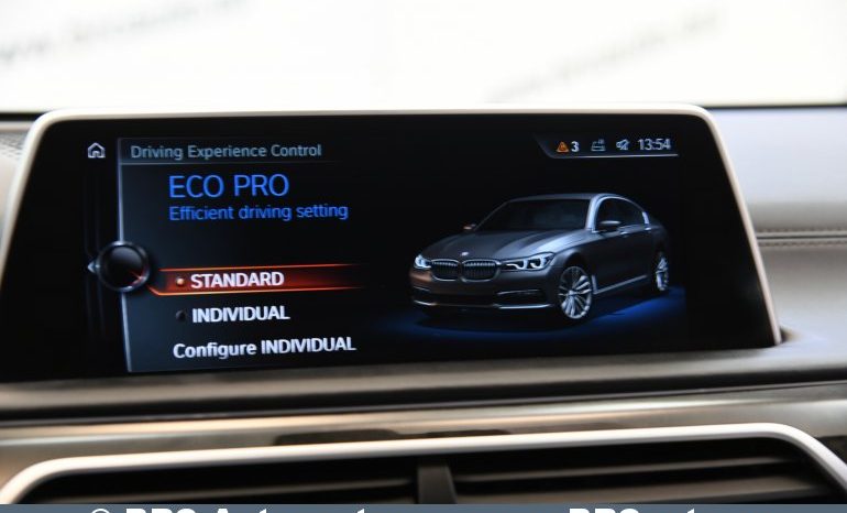 BMW 750 Li xDrive Automatas 2015 full