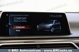 BMW 750 Li xDrive Automatas 2015 full