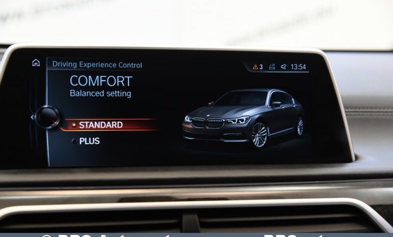 BMW 750 Li xDrive Automatas 2015 full