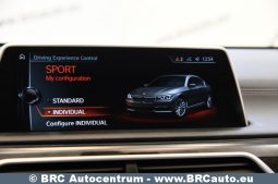 BMW 750 Li xDrive Automatas 2015 full