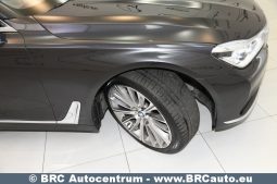 BMW 750 Li xDrive Automatas 2015 full