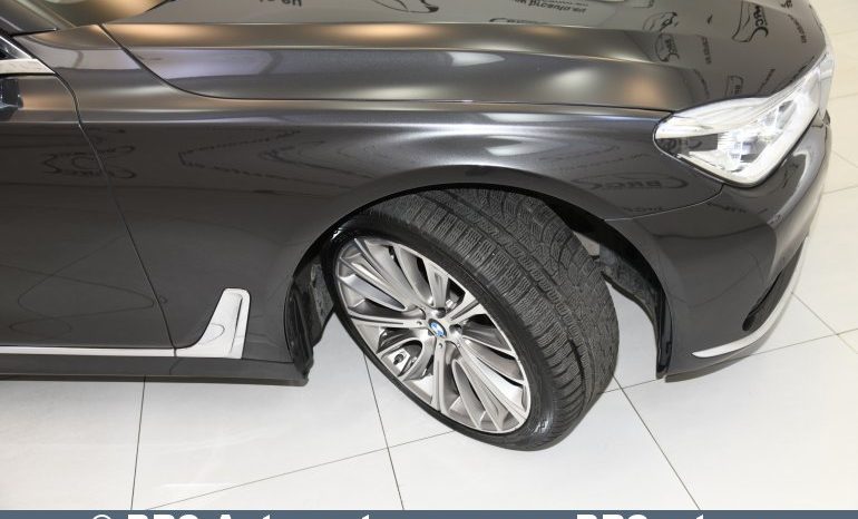 BMW 750 Li xDrive Automatas 2015 full