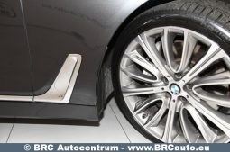 BMW 750 Li xDrive Automatas 2015 full
