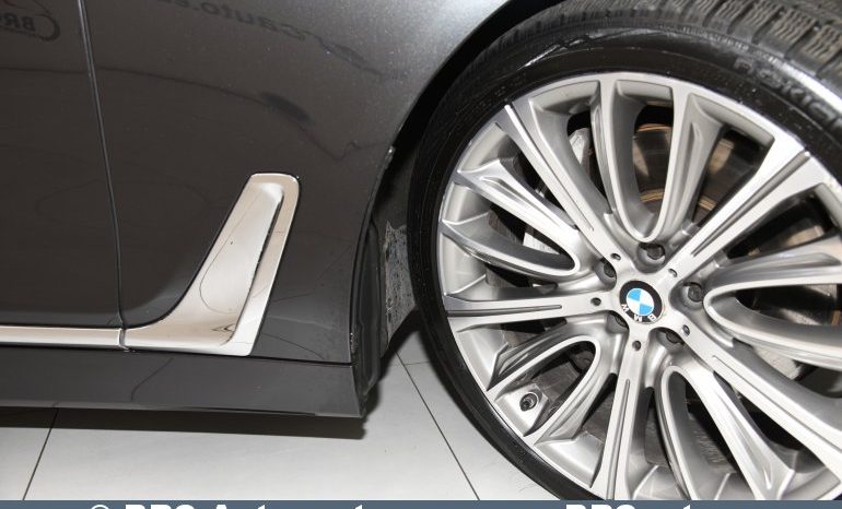 BMW 750 Li xDrive Automatas 2015 full