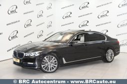 BMW 750 Li xDrive Automatas 2015 full