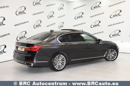 BMW 750 Li xDrive Automatas 2015 full