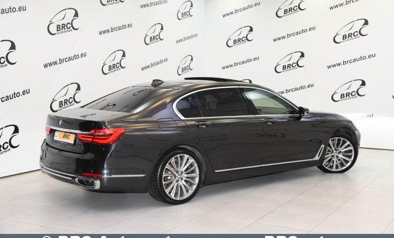 BMW 750 Li xDrive Automatas 2015 full