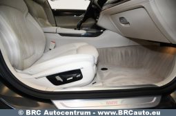 BMW 750 Li xDrive Automatas 2015 full