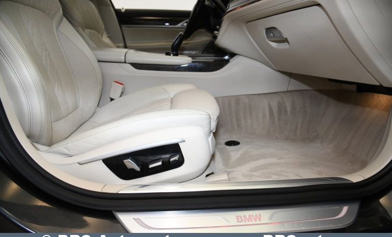 BMW 750 Li xDrive Automatas 2015 full