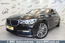 BMW 750 Li xDrive Automatas 2015 full