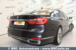 BMW 750 Li xDrive Automatas 2015 full