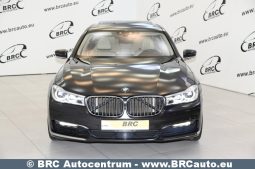 BMW 750 Li xDrive Automatas 2015 full