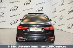 BMW 750 Li xDrive Automatas 2015 full