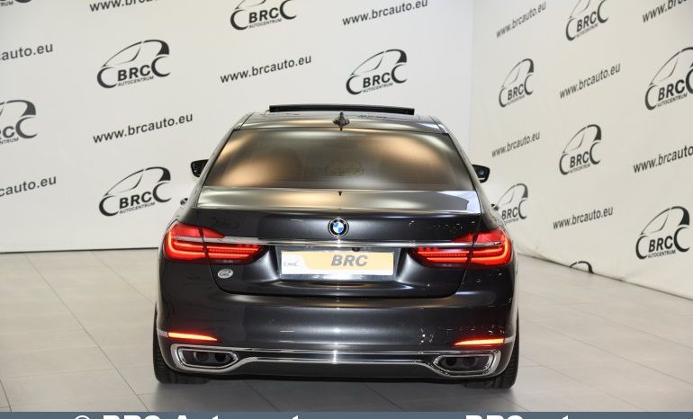 BMW 750 Li xDrive Automatas 2015 full
