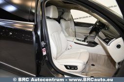 BMW 750 Li xDrive Automatas 2015 full