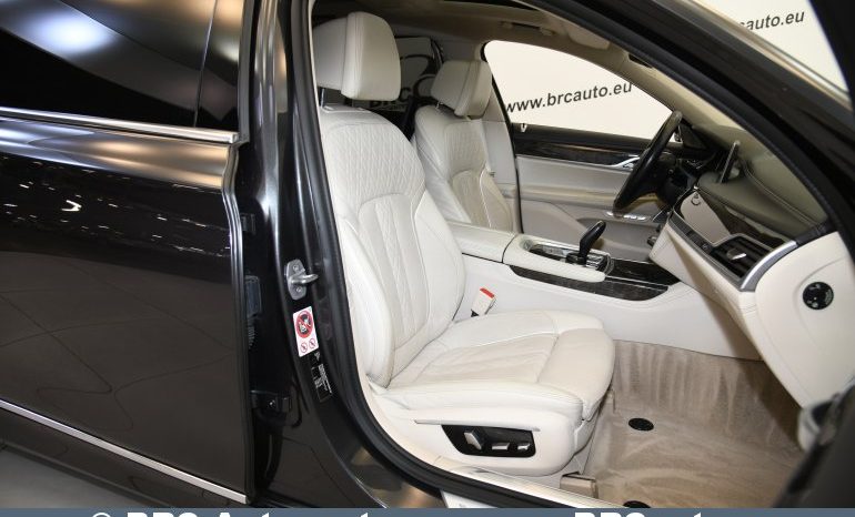 BMW 750 Li xDrive Automatas 2015 full