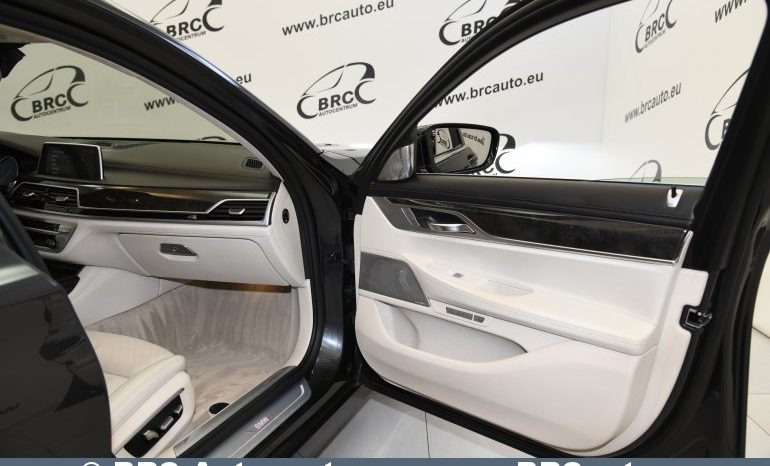 BMW 750 Li xDrive Automatas 2015 full