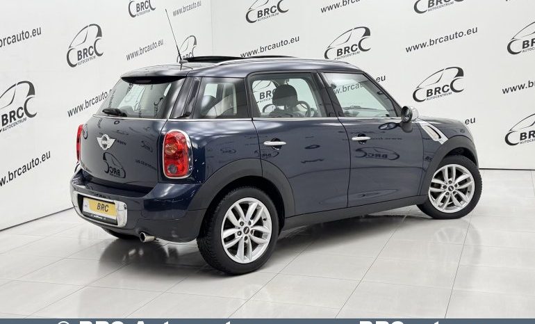 Mini Countryman 1.6 D 2011 full