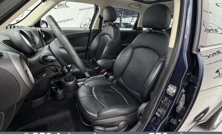 Mini Countryman 1.6 D 2011 full