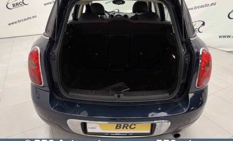 Mini Countryman 1.6 D 2011 full