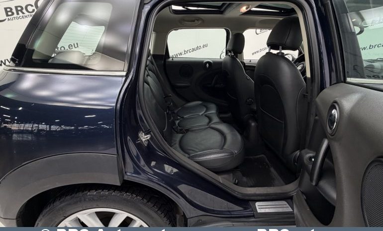 Mini Countryman 1.6 D 2011 full