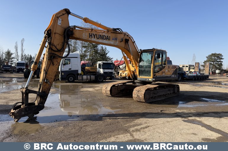 Hyundai R220LC-9A  2015