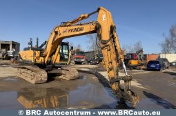 Hyundai R220LC-9A  2015