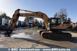 Hyundai R220LC-9A  2015