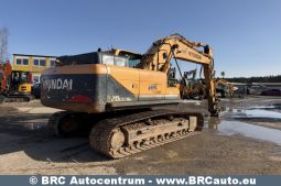 Hyundai R220LC-9A  2015