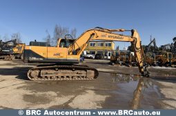 Hyundai R220LC-9A  2015 full