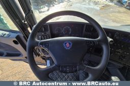 Scania R 500 TopLine Retarder EURO4 2007 full