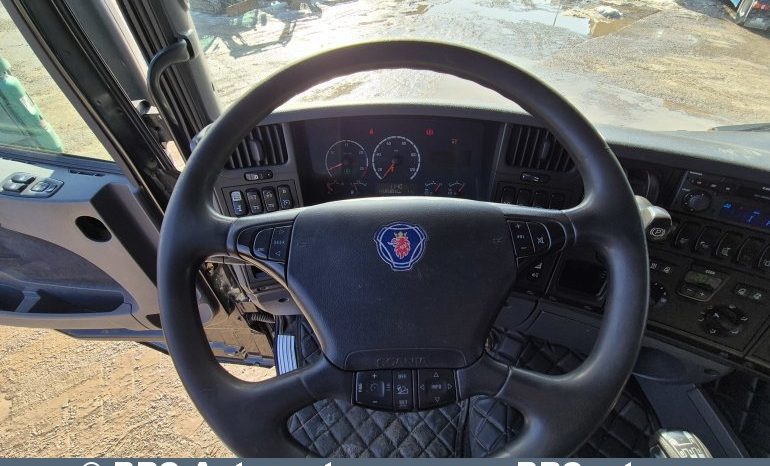 Scania R 500 TopLine Retarder EURO4 2007 full