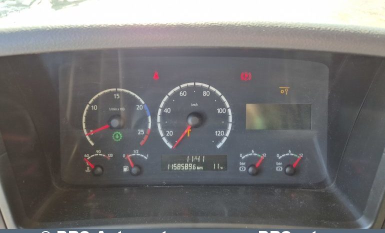 Scania R 500 TopLine Retarder EURO4 2007 full