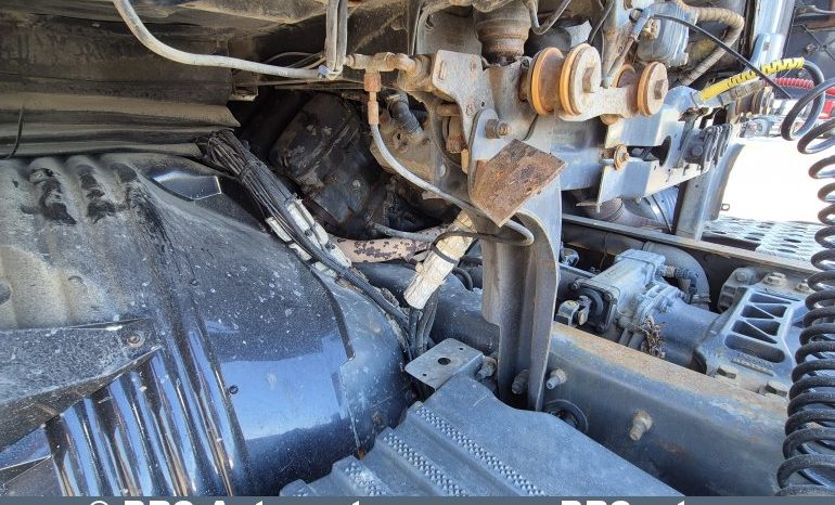 Scania R 500 TopLine Retarder EURO4 2007 full