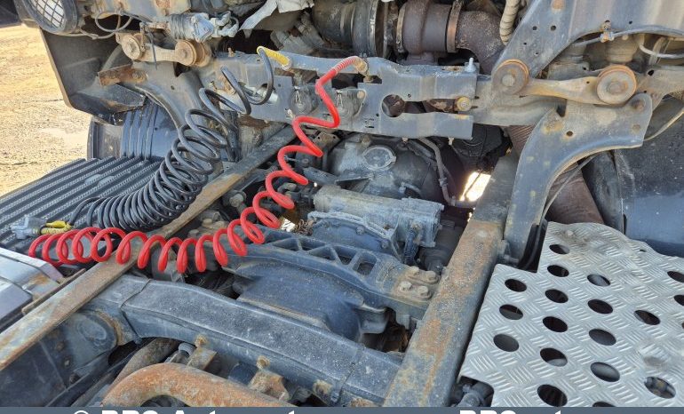 Scania R 500 TopLine Retarder EURO4 2007 full