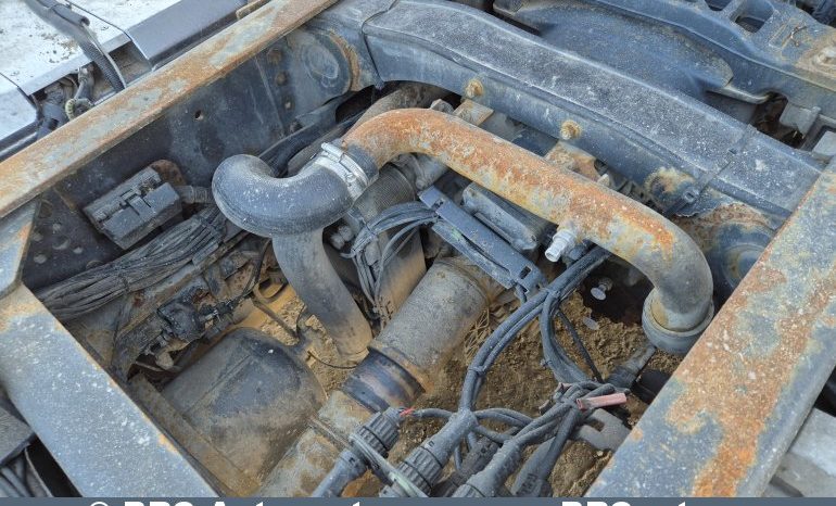 Scania R 500 TopLine Retarder EURO4 2007 full