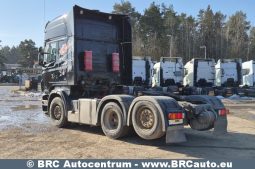 Scania R 500 TopLine Retarder EURO4 2007
