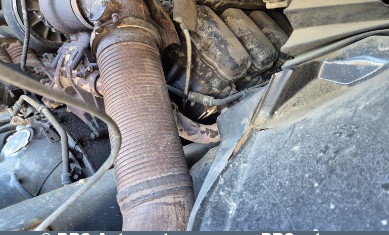 Scania R 500 TopLine Retarder EURO4 2007 full