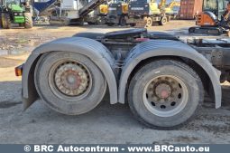 Scania R 500 TopLine Retarder EURO4 2007 full