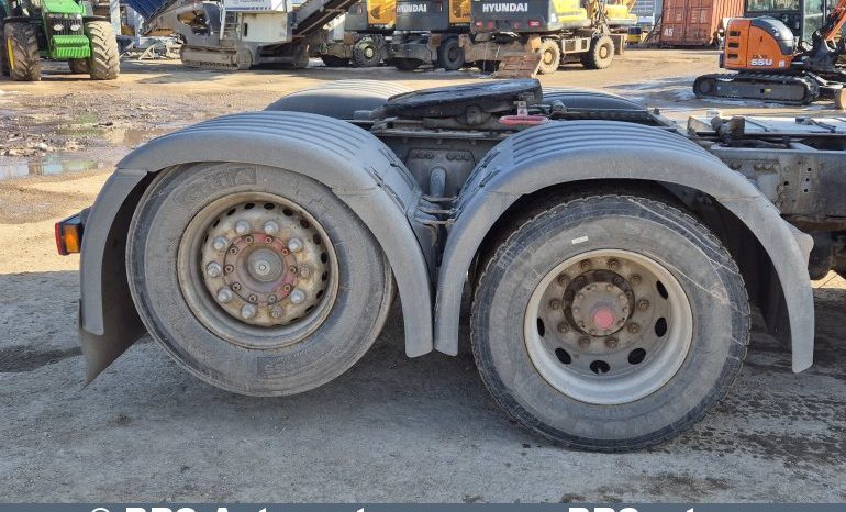 Scania R 500 TopLine Retarder EURO4 2007 full