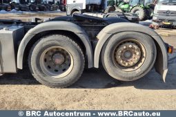 Scania R 500 TopLine Retarder EURO4 2007 full