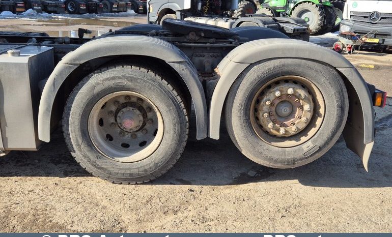 Scania R 500 TopLine Retarder EURO4 2007 full