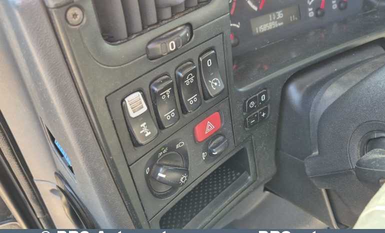 Scania R 500 TopLine Retarder EURO4 2007 full